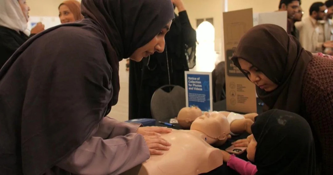 First-year medical students