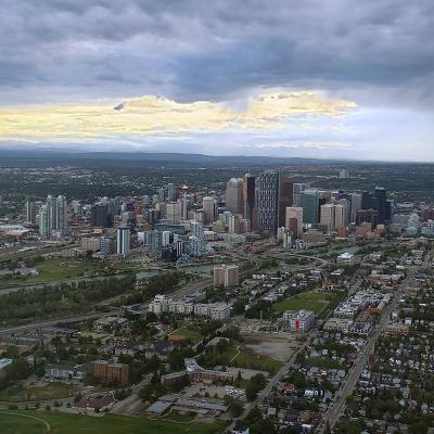 Calgary