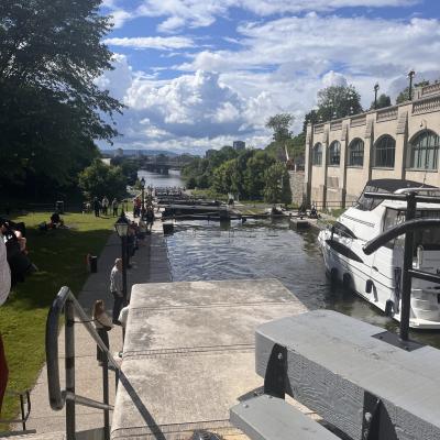 Ottawa Canal