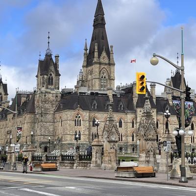 Parliament Building, Ottawa