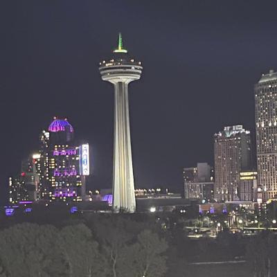 Skylon Tower Niagara Falls Ontario