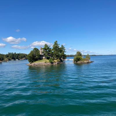 Thousand Islands Cottage