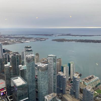 Toronto Waterfront Skyline