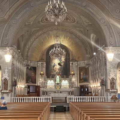 Church In Quebec City