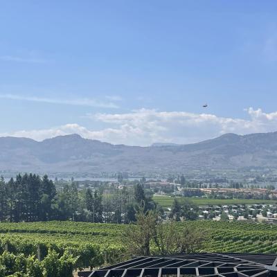 Wine Country In Osoyoos 
