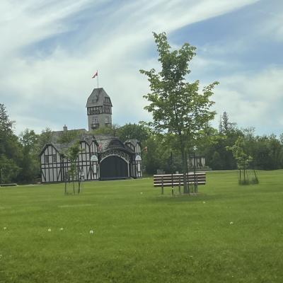 Assiniboine Park Manitoba