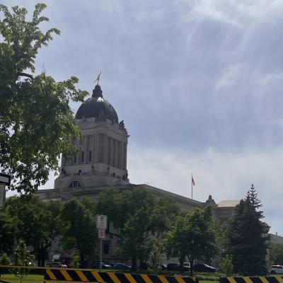 Manitoba Legislative Building